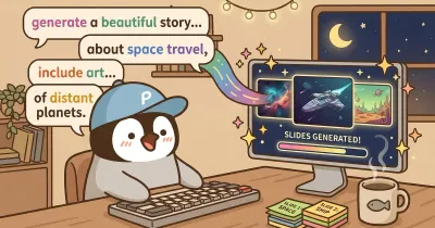 AI Presentation Prompt Tips (2026): Make Slides Feel Less AI-Generated
