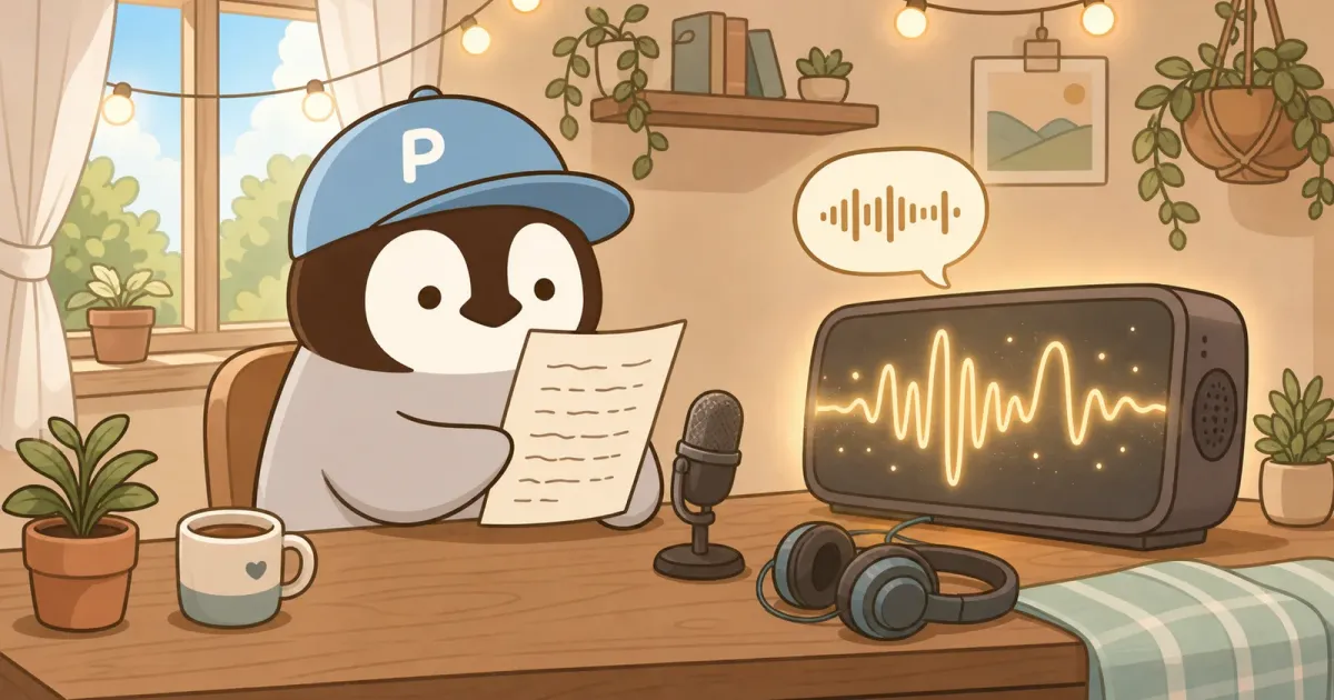 AI 配音／文字轉語音教學（2026）｜免費工具、ElevenLabs、繁中與商用授權一次看