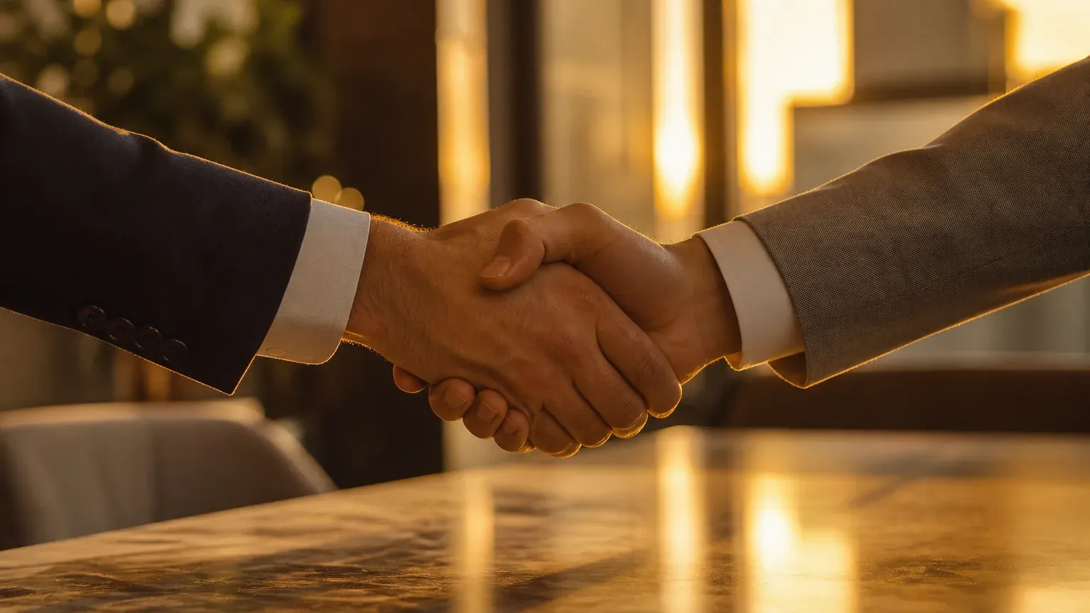 Anthropic's landscape of investors and partners
