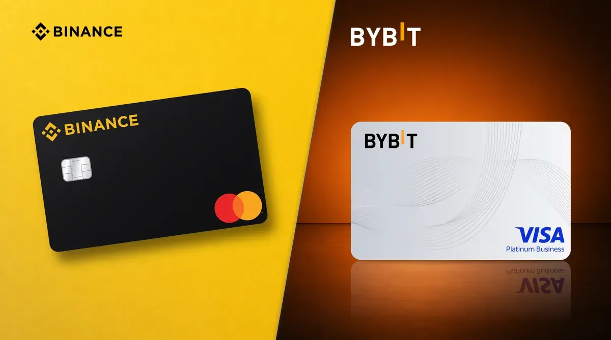 幣安卡與 Bybit 卡比較