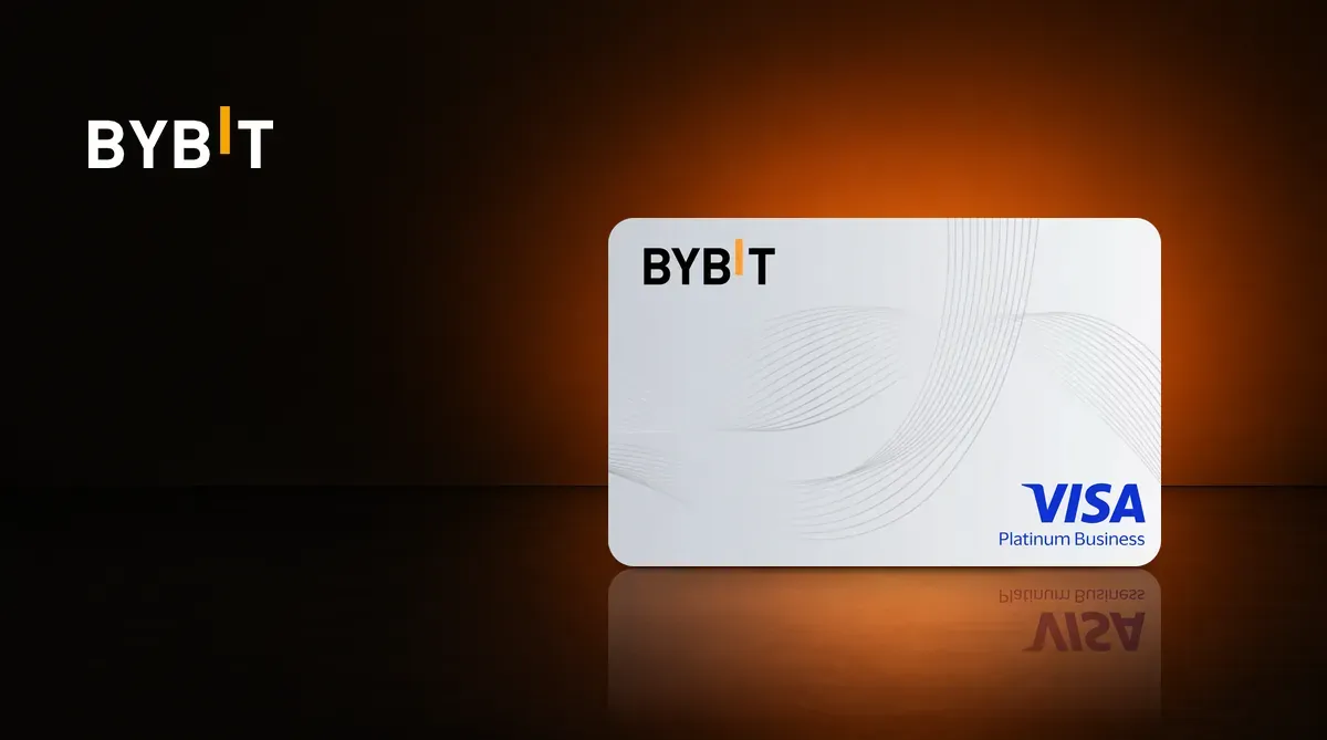 Bybit 卡官方卡面