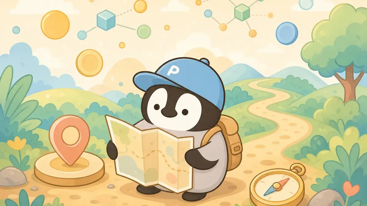 加密貨幣入門教學 2026｜新手完全指南
