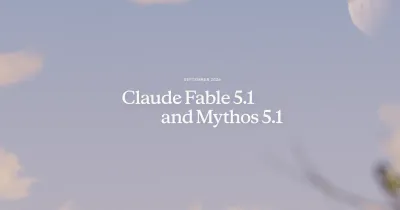 Hero image for 'Claude Fable 5.1: The Complete Guide'