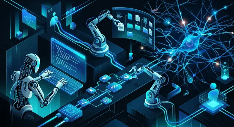 AI Agent 工具鏈革命