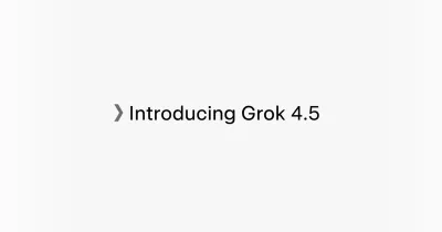 Grok 4.5 是什麼？免費就能用的省錢新模型一次看懂（2026）｜強在哪、弱在哪、跟 ChatGPT 和 Claude 怎麼選