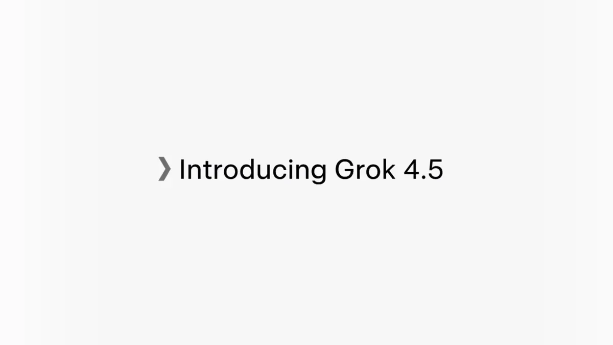 Grok 4.5 是什麼？免費就能用的省錢新模型一次看懂（2026）｜強在哪、弱在哪、跟 ChatGPT 和 Claude 怎麼選