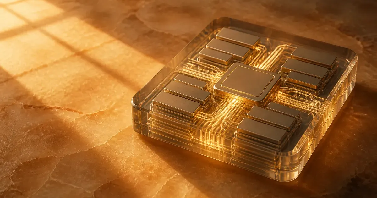 Unified memory architecture diagram: the CPU, GPU, and Neural Engine share a block of LPDDR5X memory, so data does not need to be moved