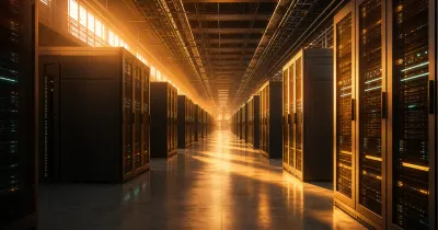 OpenAI 的算力版圖：Stargate 資料中心聯盟與多雲合作夥伴