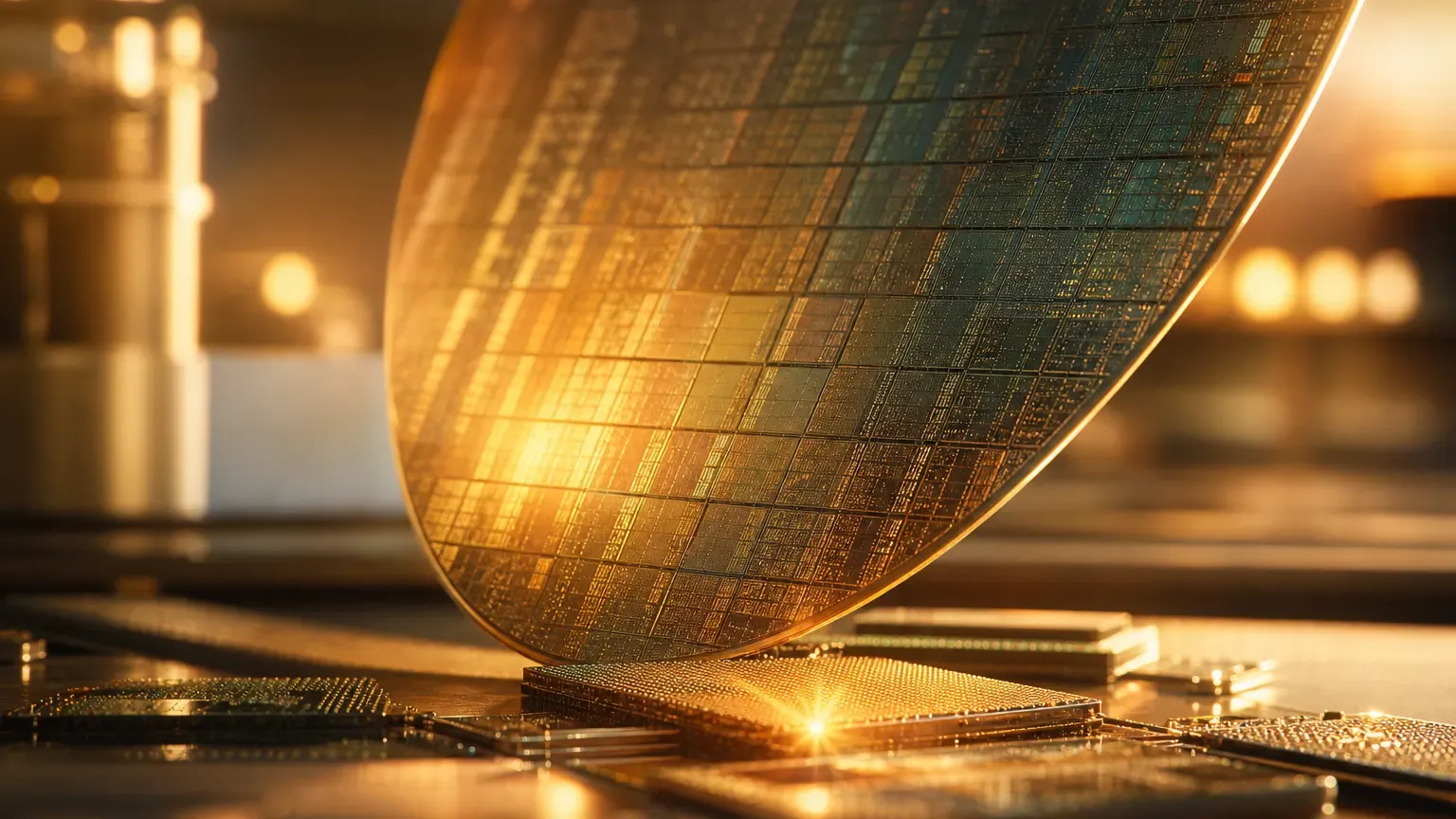 OpenAI's compute supply-chain exposure: Nvidia, TSMC, HBM memory, and power