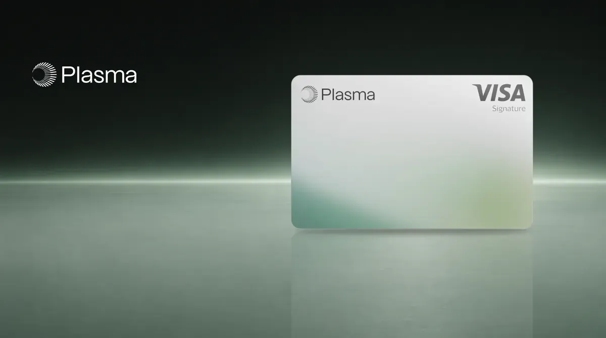 Plasma One Lite 卡面與 Plasma 標誌