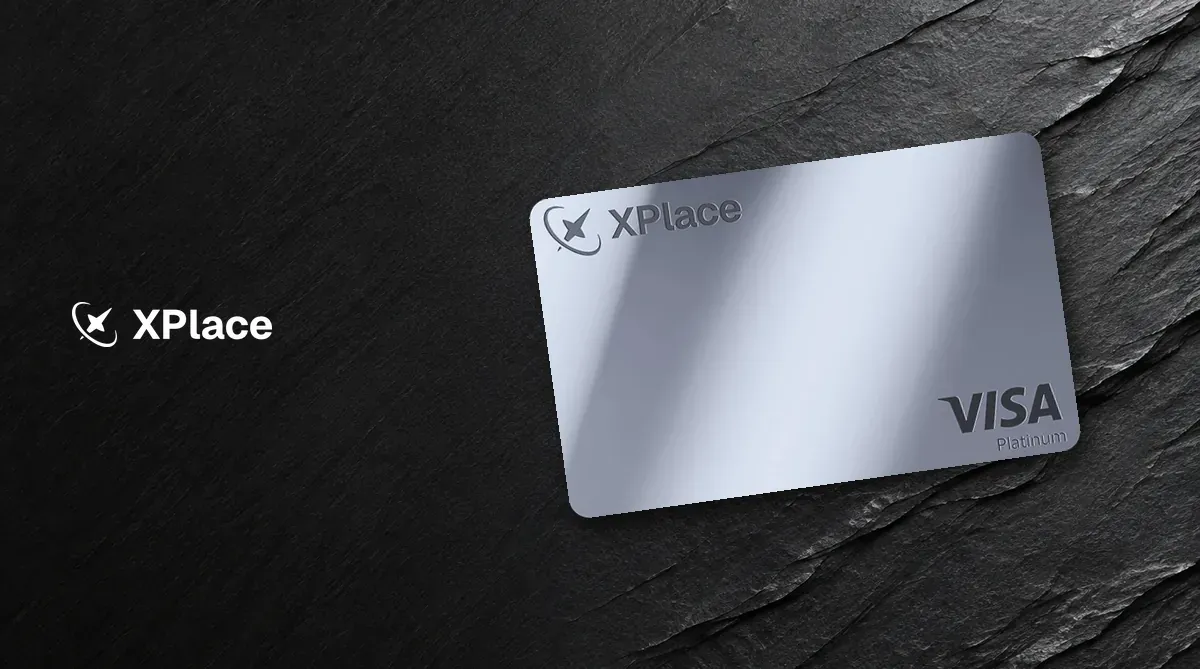 XPlace Card 卡面與鋁製底座