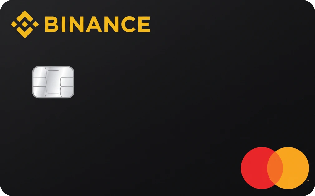 Binance Card（幣安卡） card