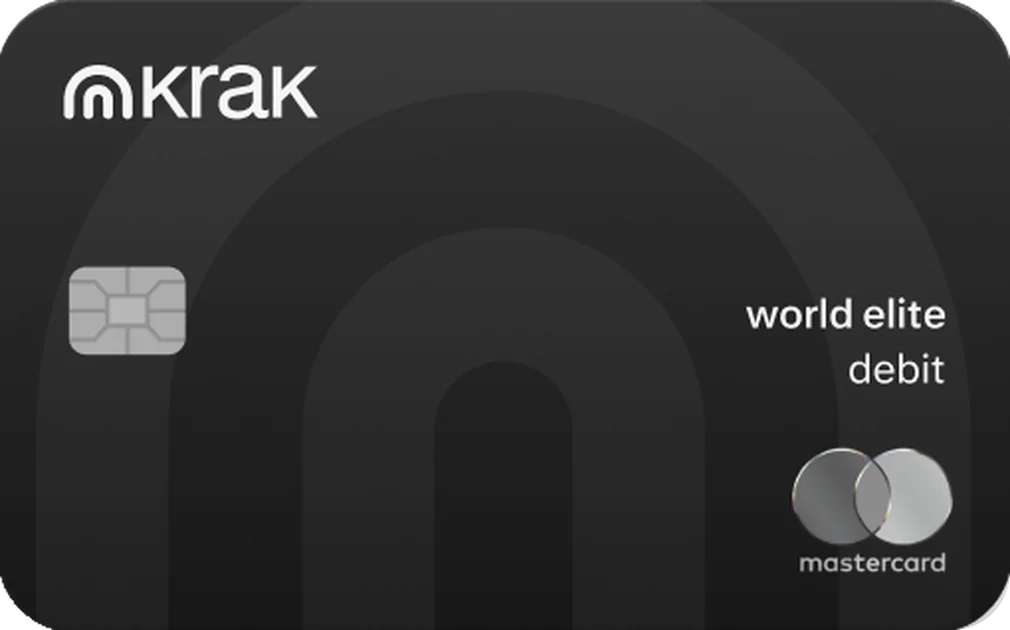 Krak Card 卡面