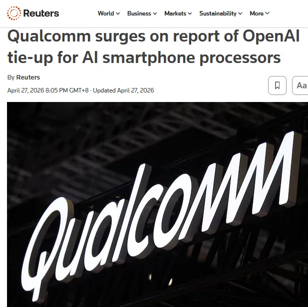 チップからハードウェア機器へ向かう OpenAI の布陣