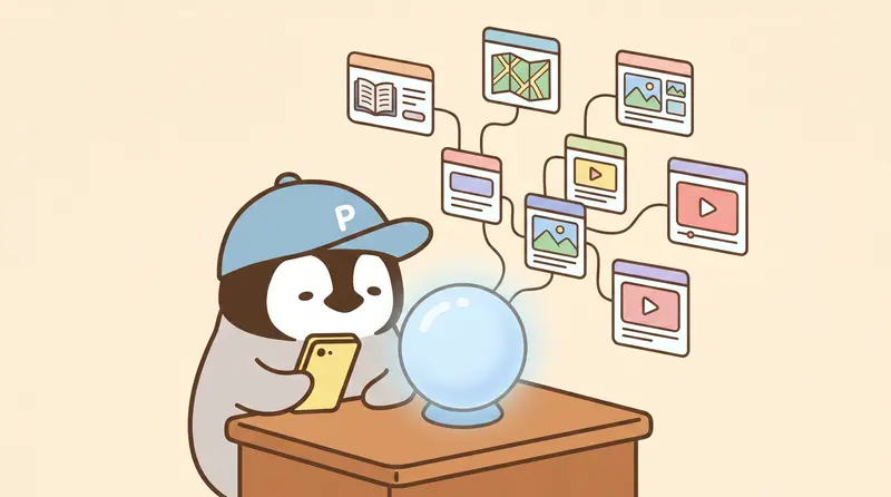 Search workflow