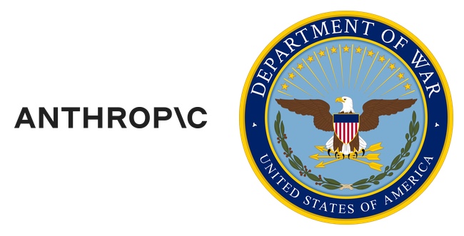 Anthropic vs. the U.S. Department of War (formerly the U.S. Department of Defense): a public deadlock in early 2026 over the limits on Claude's use