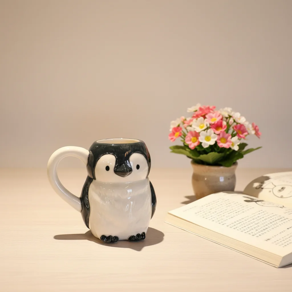 Gemini ペンギンマグ商品画像
