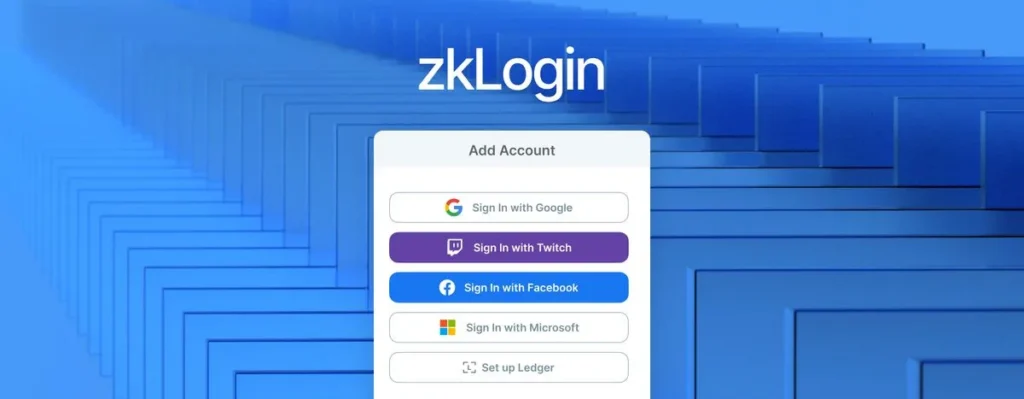 zkLogin 簡化了用戶進入區塊鏈領域的門檻，為開發者抹平了使用者的一大痛點
