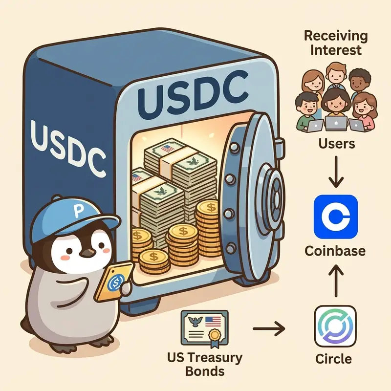 Coinbase USDC