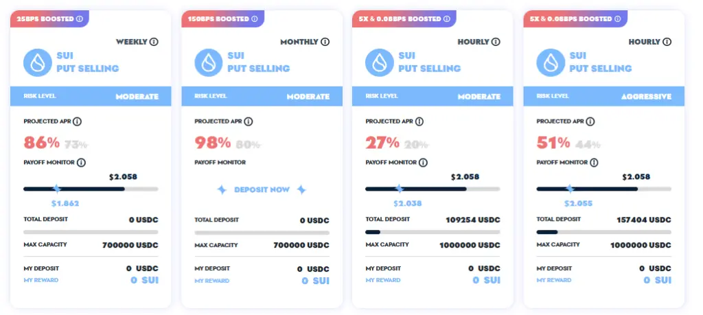 Typus 期權庫與荷蘭拍賣