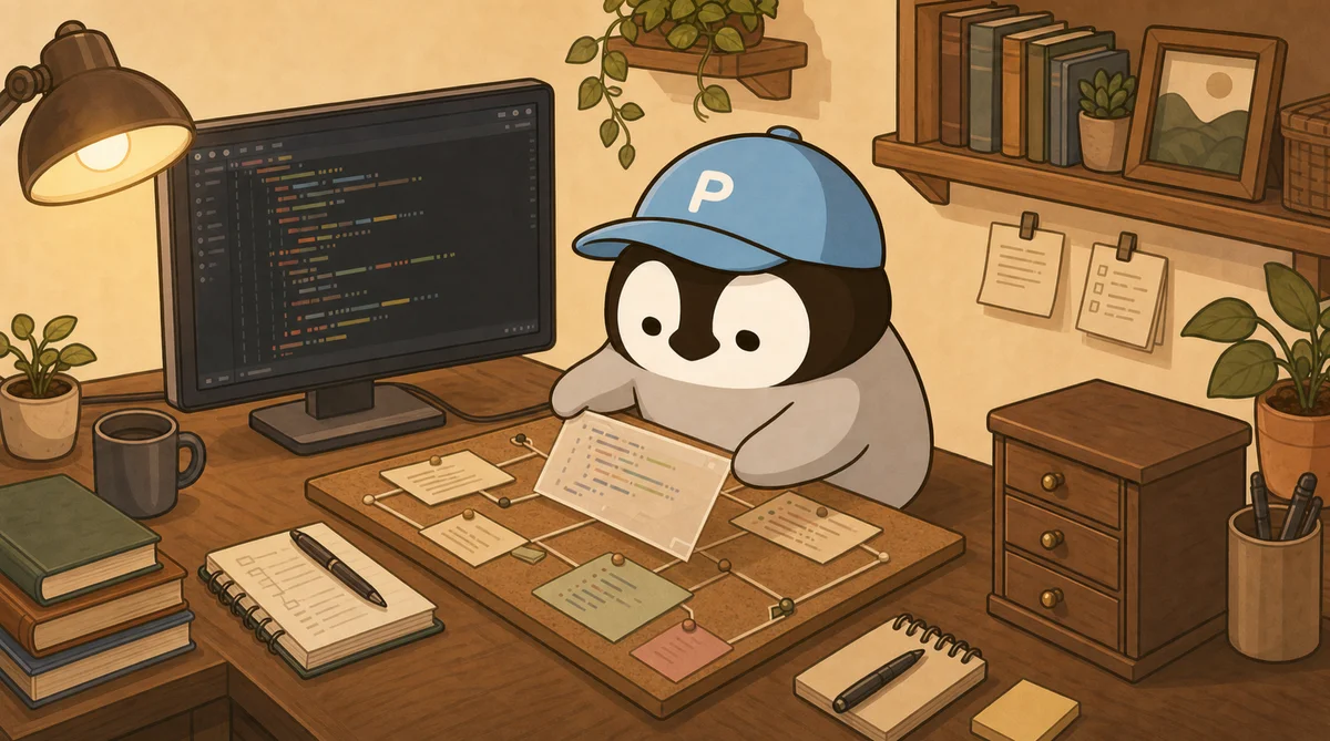 AI 原生 IDE 界面